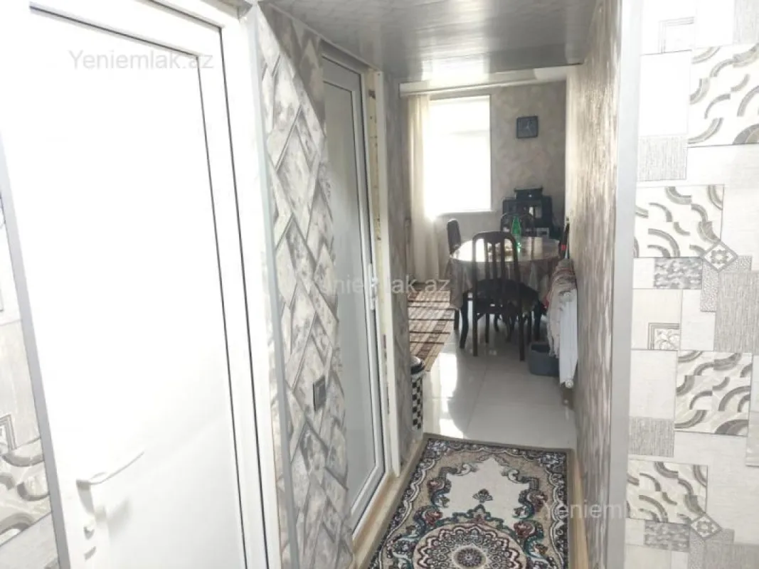 Satılır 2 otaqlı köhnə tikili 57 m²