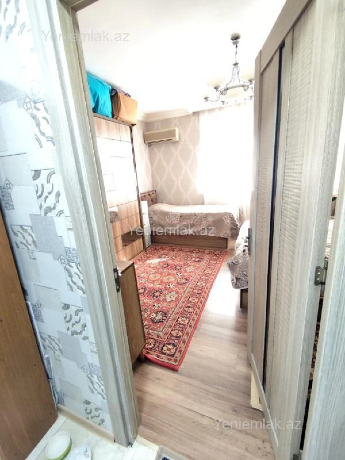 Satılır 2 otaqlı köhnə tikili 57 m²