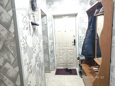 Satılır 2 otaqlı köhnə tikili 57 m² — Bakı, Nizami 2 otaq 57.00 m²