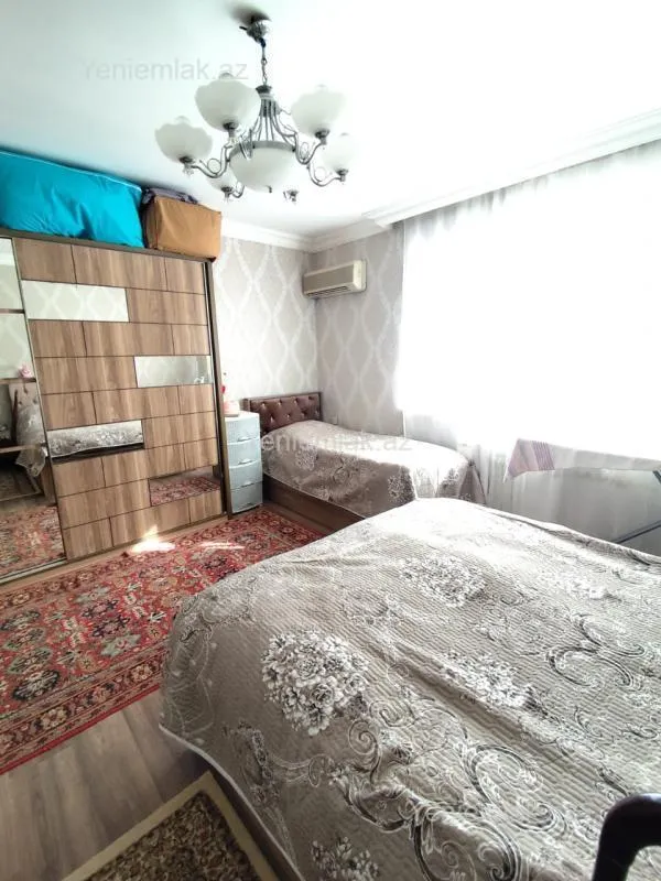 Satılır 2 otaqlı köhnə tikili 57 m²