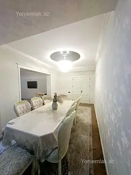 Satılır 3 otaqlı yeni tikili 137 m²