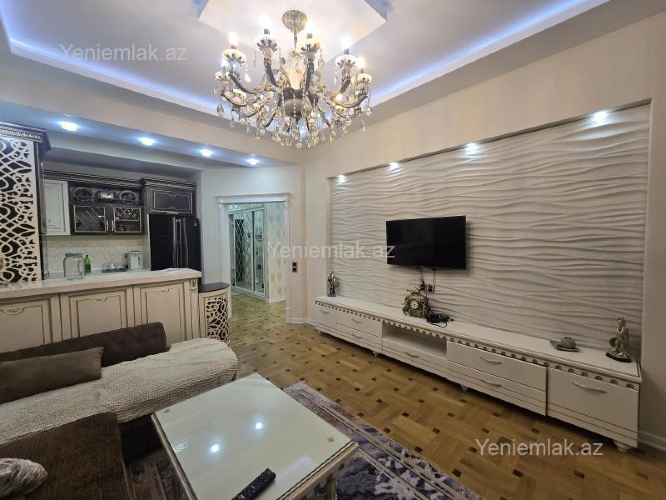 Satılır 3 otaqlı yeni tikili 96 m²