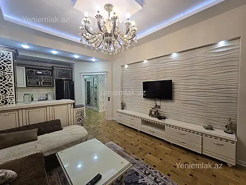 Satılır 3 otaqlı yeni tikili 96 m²