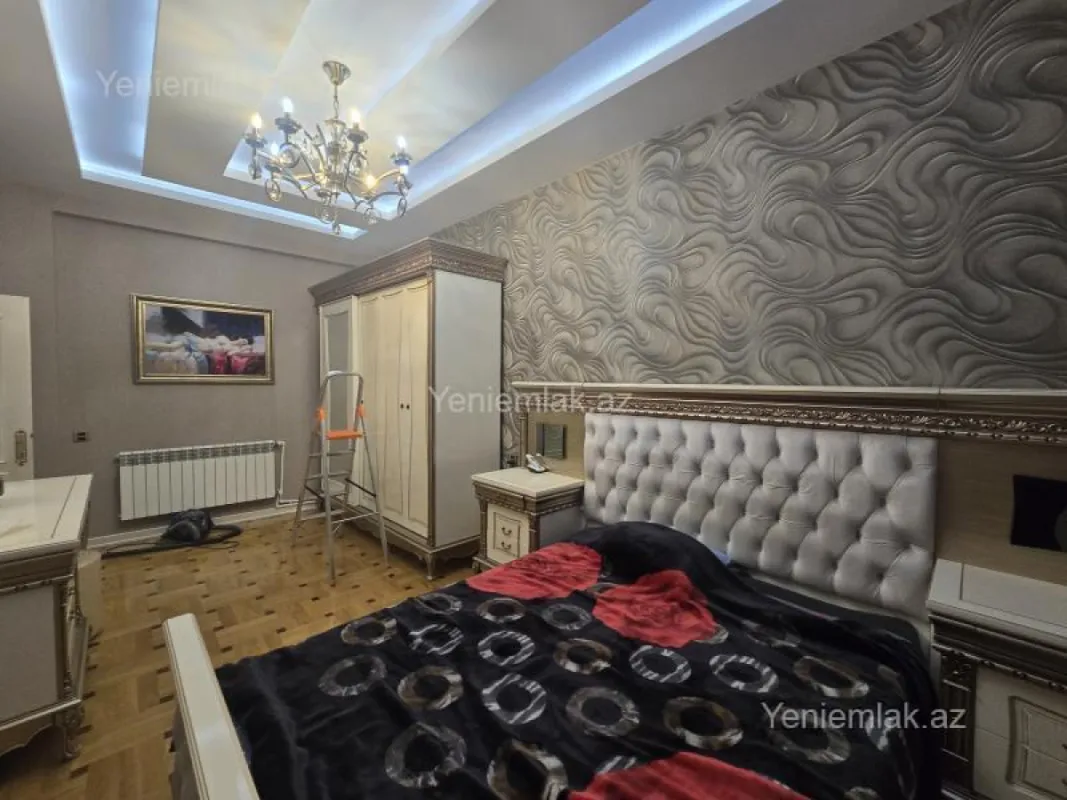 Satılır 3 otaqlı yeni tikili 96 m²