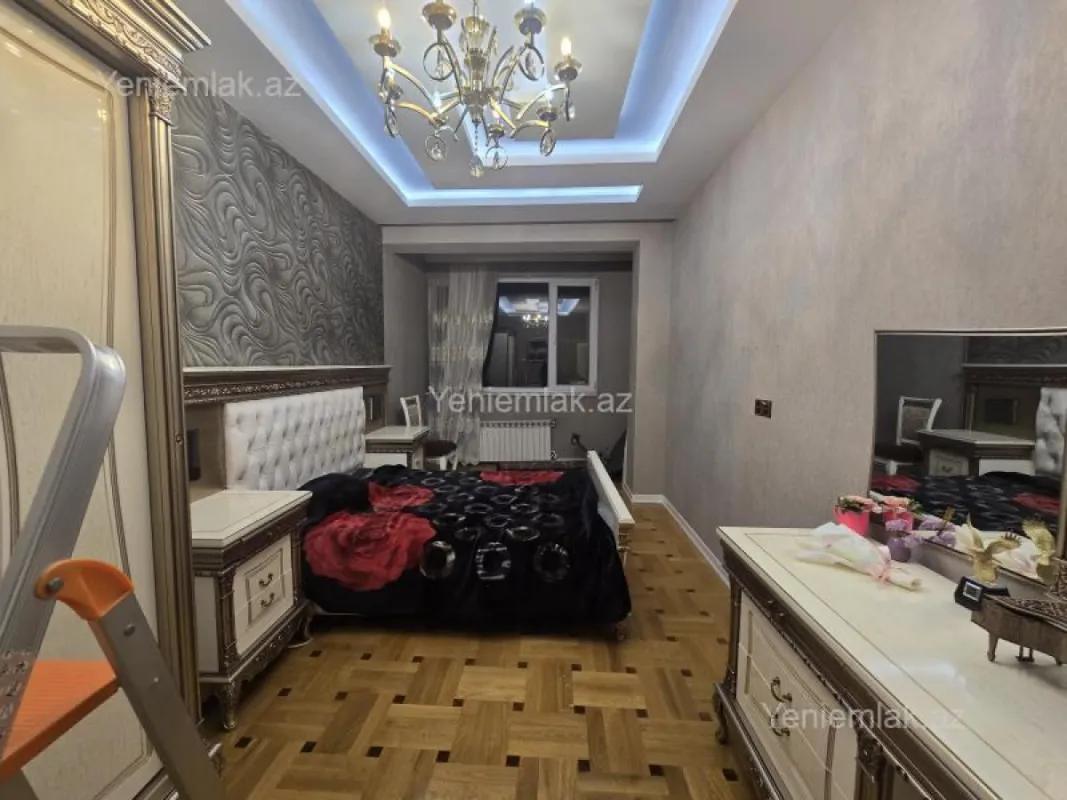 Satılır 3 otaqlı yeni tikili 96 m²