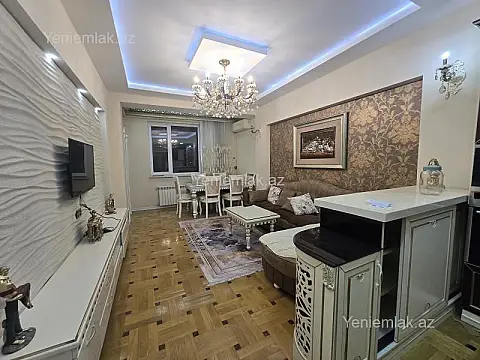 Satılır 3 otaqlı yeni tikili 96 m²