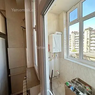 Satılır 2 otaqlı yeni tikili 46 m²