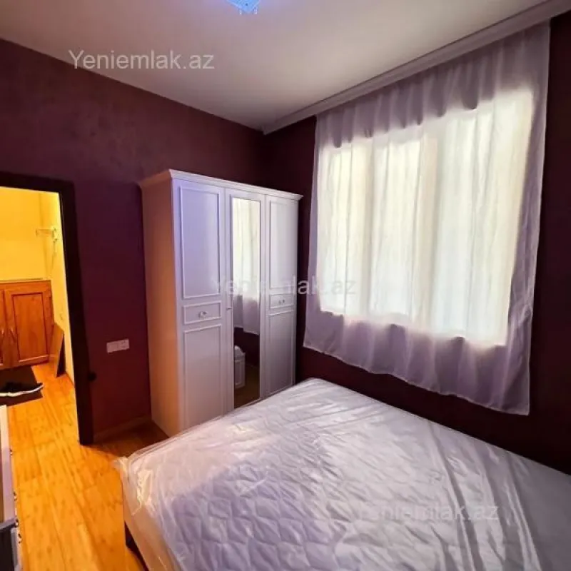 Satılır 2 otaqlı yeni tikili 46 m²