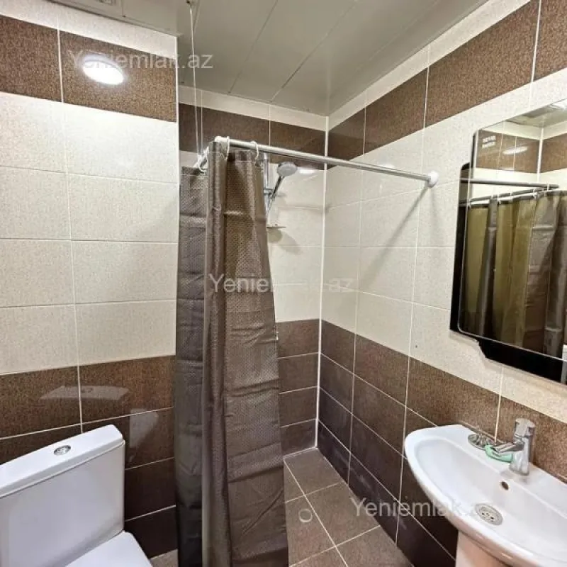 Satılır 2 otaqlı yeni tikili 46 m²