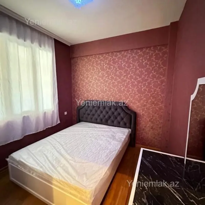 Satılır 2 otaqlı yeni tikili 46 m²