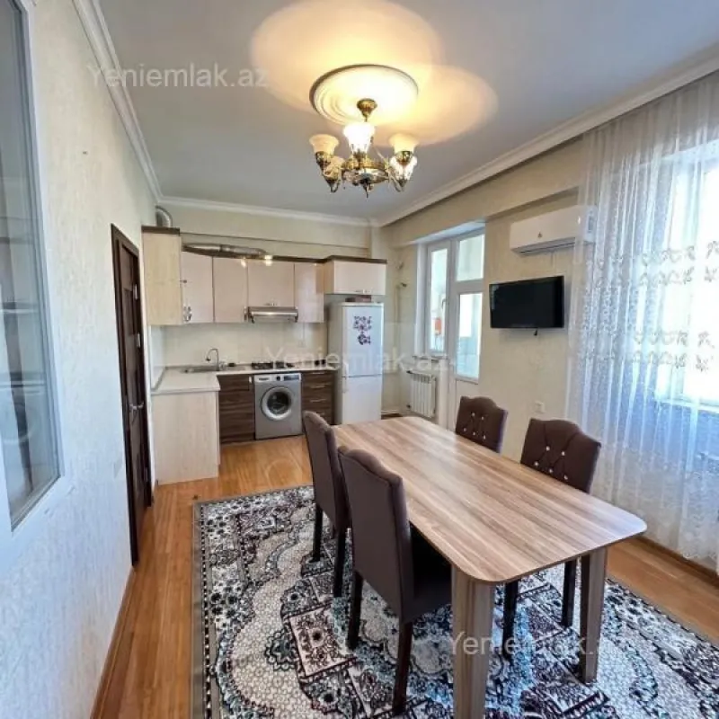 Satılır 2 otaqlı yeni tikili 46 m²
