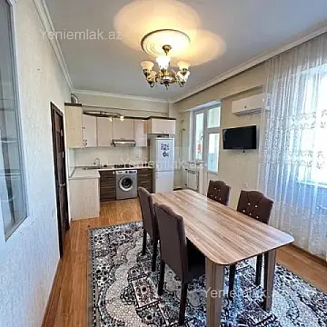 Satılır 2 otaqlı yeni tikili 46 m² — Bakı, Suraxanı 2 otaq 46.00 m²