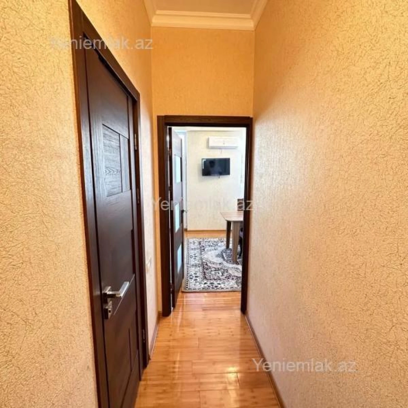 Satılır 2 otaqlı yeni tikili 46 m²