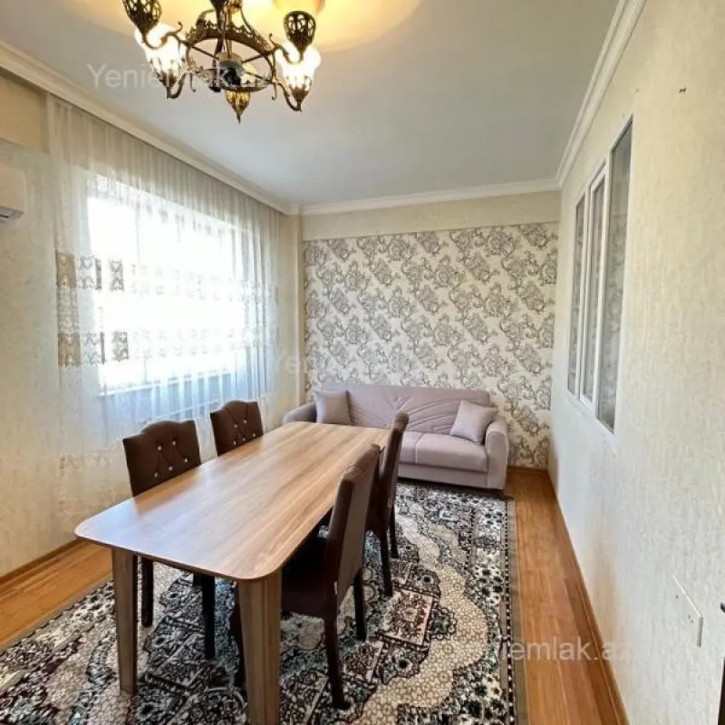 Satılır 2 otaqlı yeni tikili 46 m²