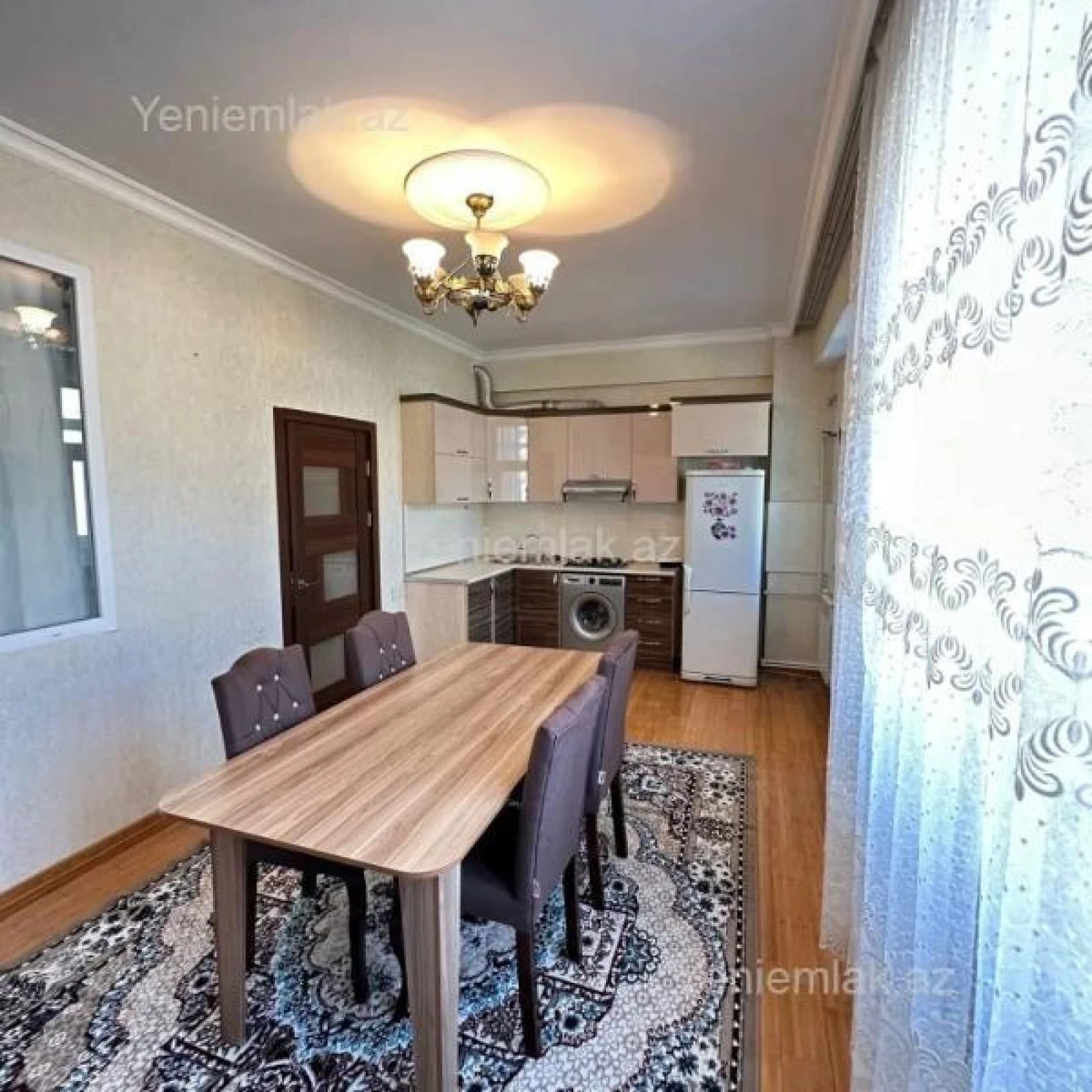Satılır 2 otaqlı yeni tikili 46 m²