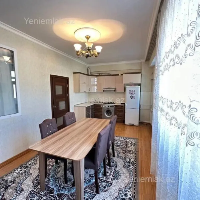 Satılır 2 otaqlı yeni tikili 46 m²