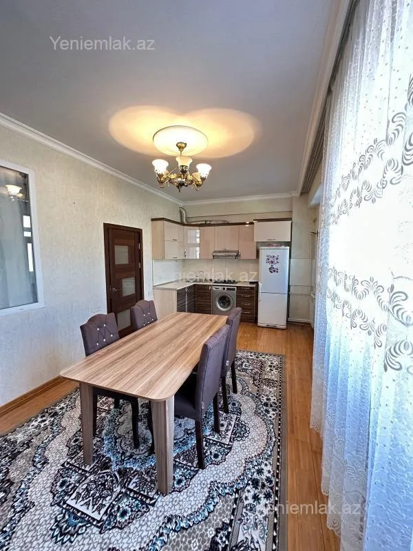 Satılır 2 otaqlı yeni tikili 46 m²
