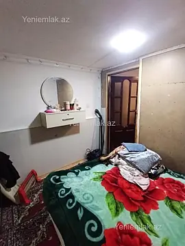 Satılır 3 otaqlı həyət evi 40 m²