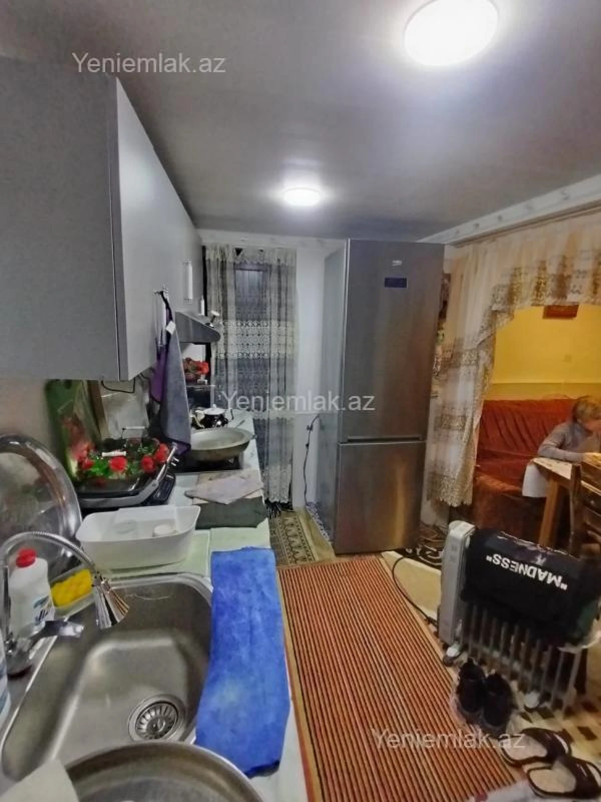 Satılır 3 otaqlı həyət evi 40 m²