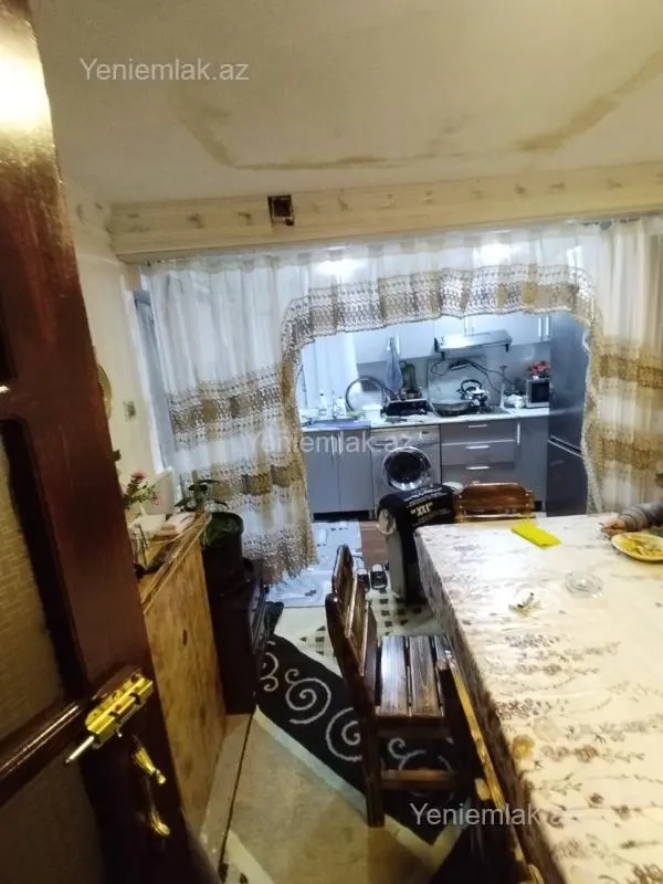 Satılır 3 otaqlı həyət evi 40 m²