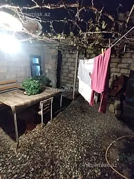 Satılır 3 otaqlı həyət evi 40 m²