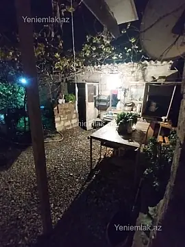 Satılır 3 otaqlı həyət evi 40 m²