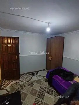 Satılır 3 otaqlı həyət evi 40 m²