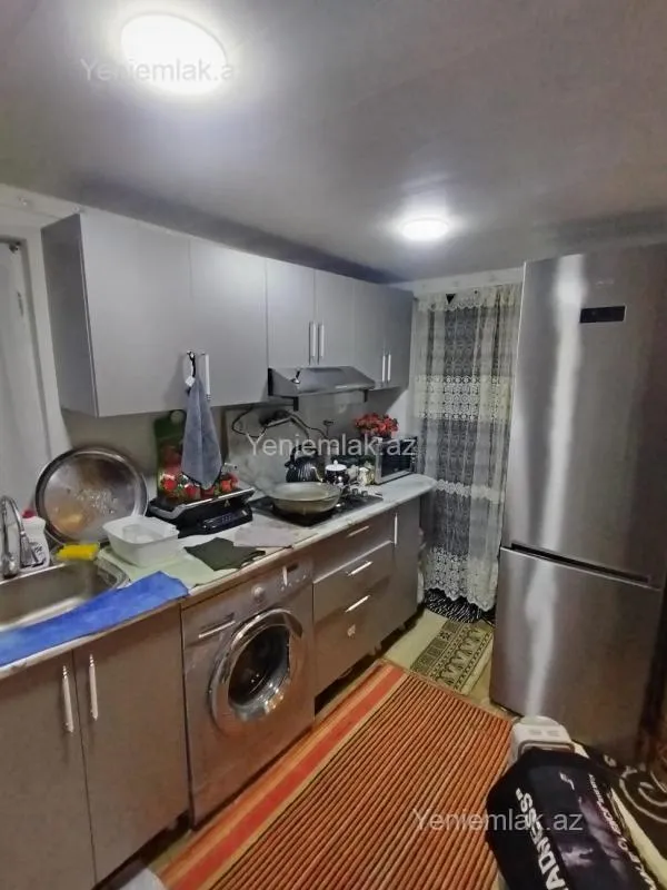 Satılır 3 otaqlı həyət evi 40 m²