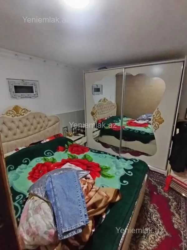 Satılır 3 otaqlı həyət evi 40 m²