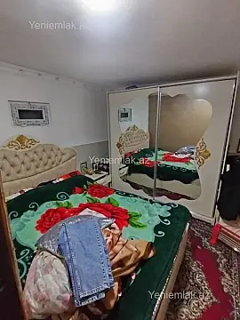 Satılır 3 otaqlı həyət evi 40 m²