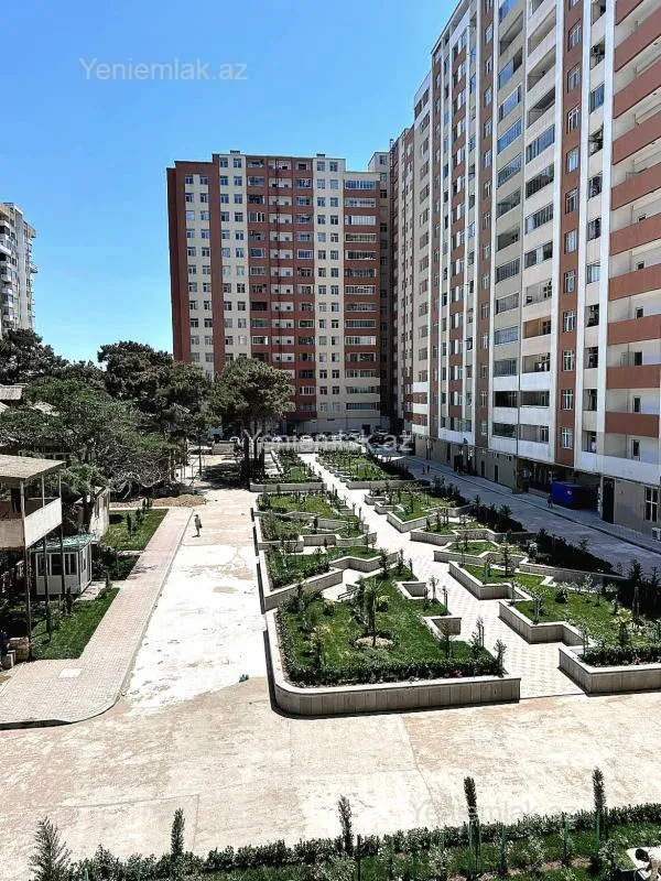 Satılır 3 otaqlı yeni tikili 141 m²