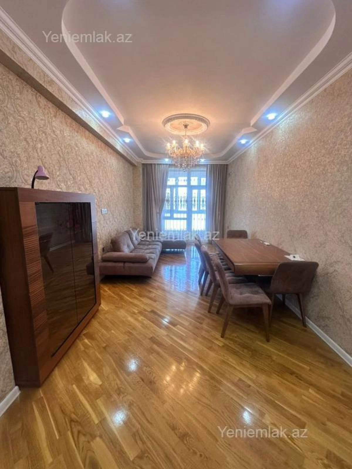 Satılır 3 otaqlı yeni tikili 141 m²