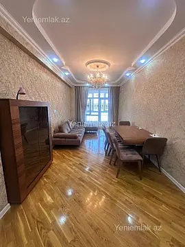 Satılır 3 otaqlı yeni tikili 141 m²