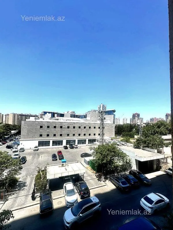 Satılır 3 otaqlı yeni tikili 141 m²