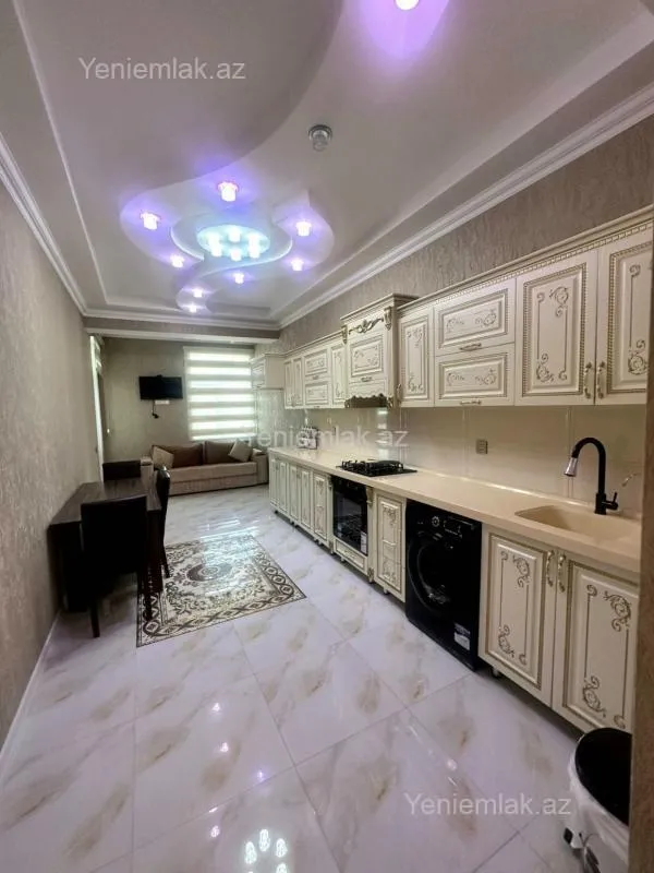 Satılır 3 otaqlı yeni tikili 141 m²