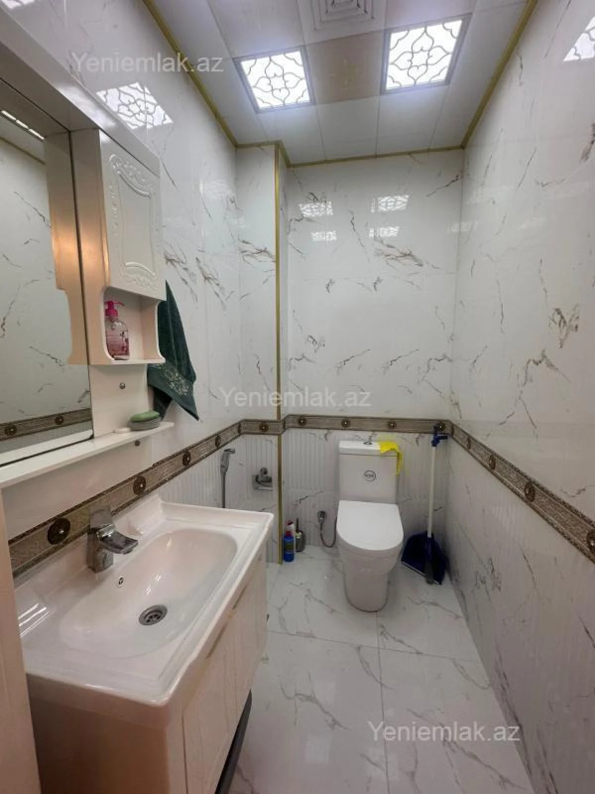 Satılır 3 otaqlı yeni tikili 141 m²