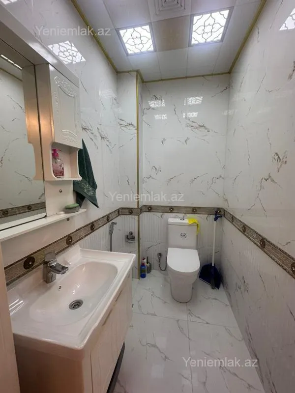 Satılır 3 otaqlı yeni tikili 141 m²