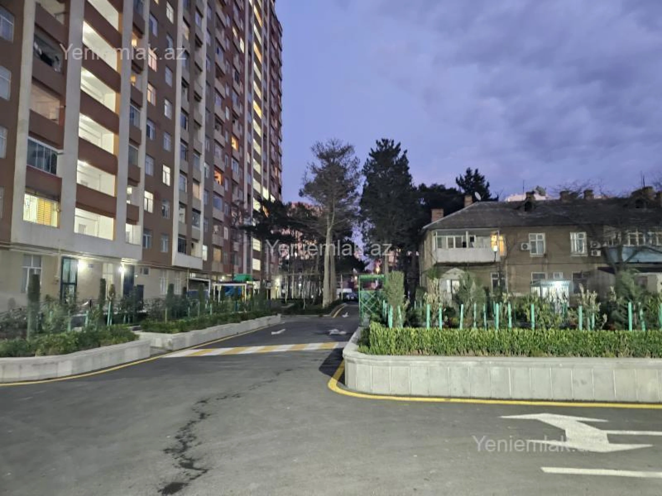 Satılır 3 otaqlı yeni tikili 141 m²