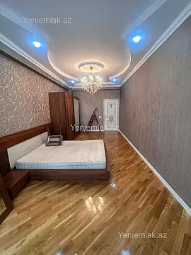 Satılır 3 otaqlı yeni tikili 141 m²