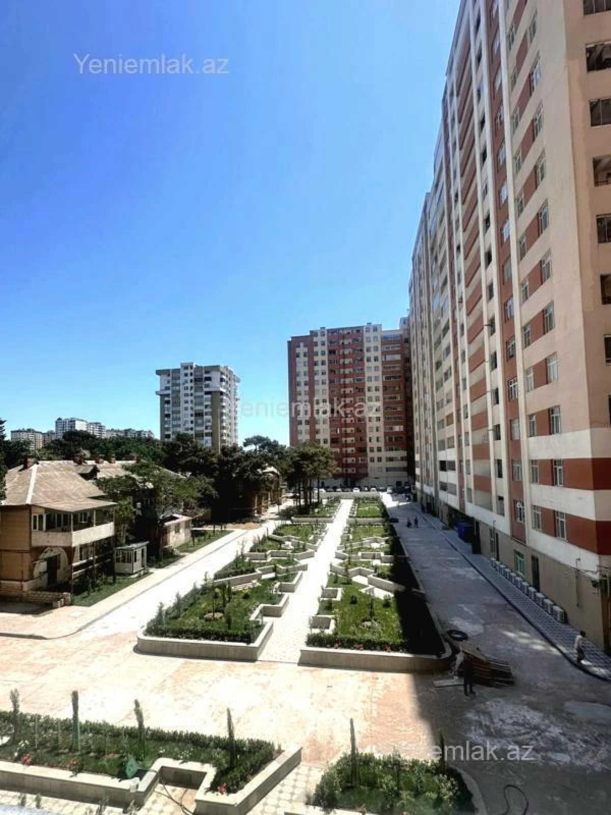Satılır 3 otaqlı yeni tikili 141 m²
