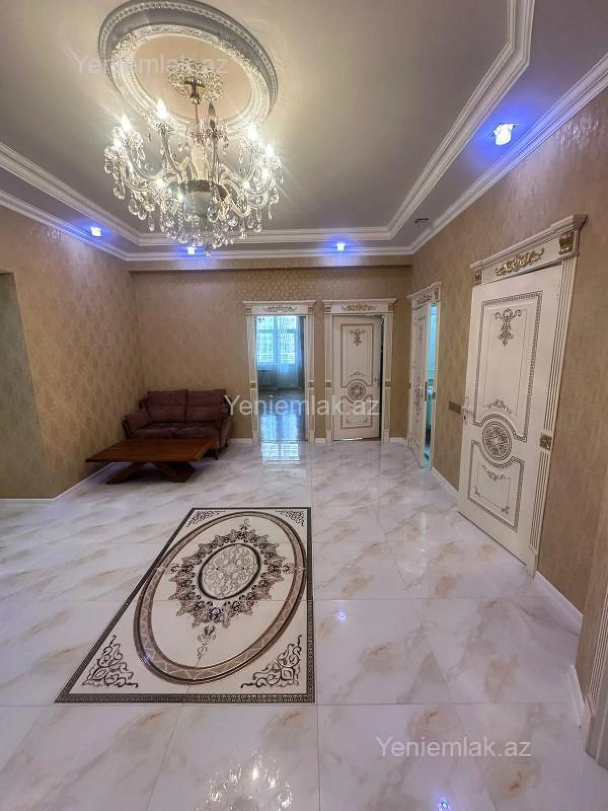 Satılır 3 otaqlı yeni tikili 141 m²