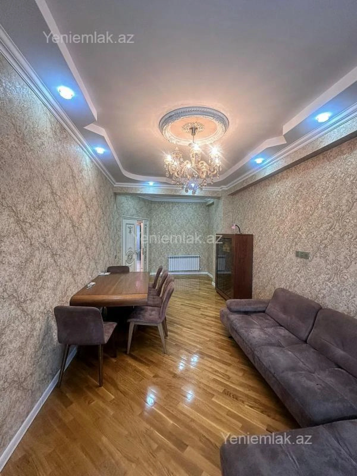 Satılır 3 otaqlı yeni tikili 141 m²
