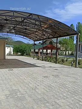 Satılır 5 otaqlı həyət evi 300 m² — Qəbələ 5 otaq 300.00 m²