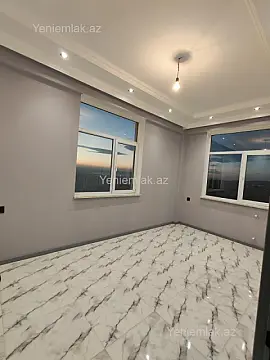 Satılır 2 otaqlı yeni tikili 62 m²