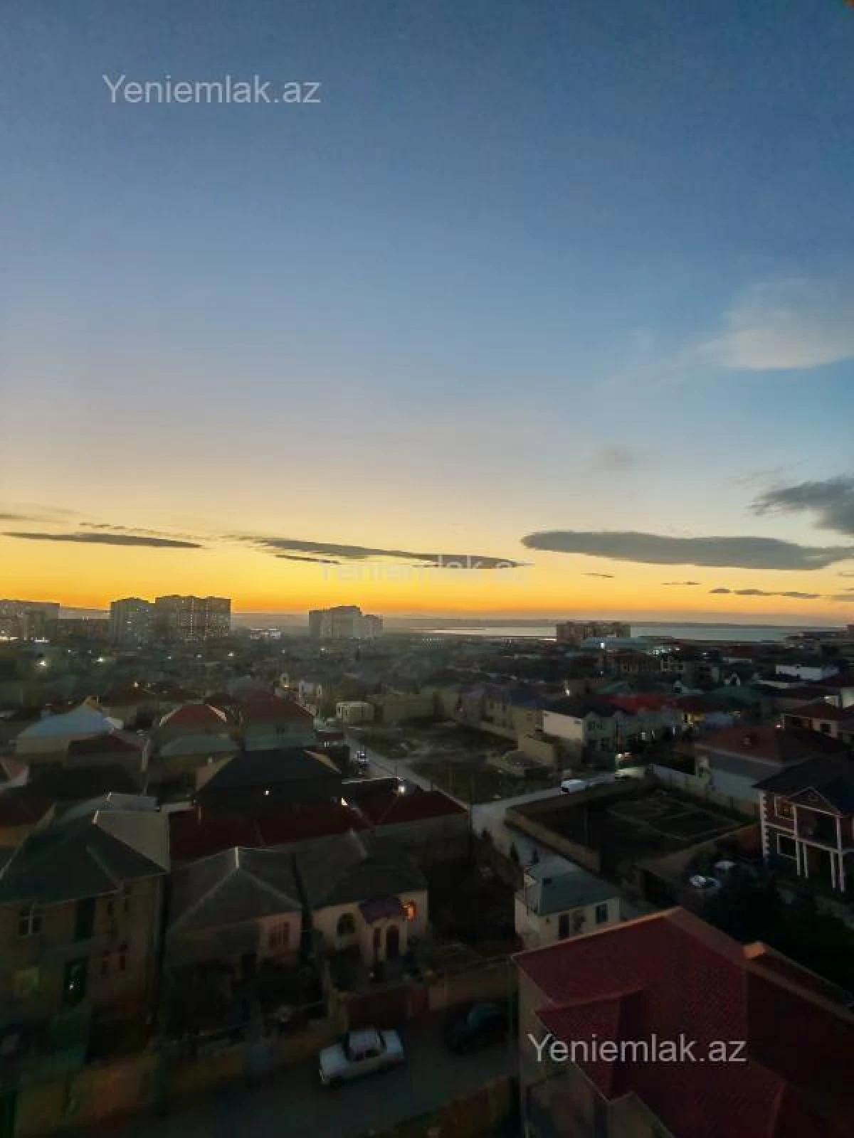 Satılır 2 otaqlı yeni tikili 62 m²