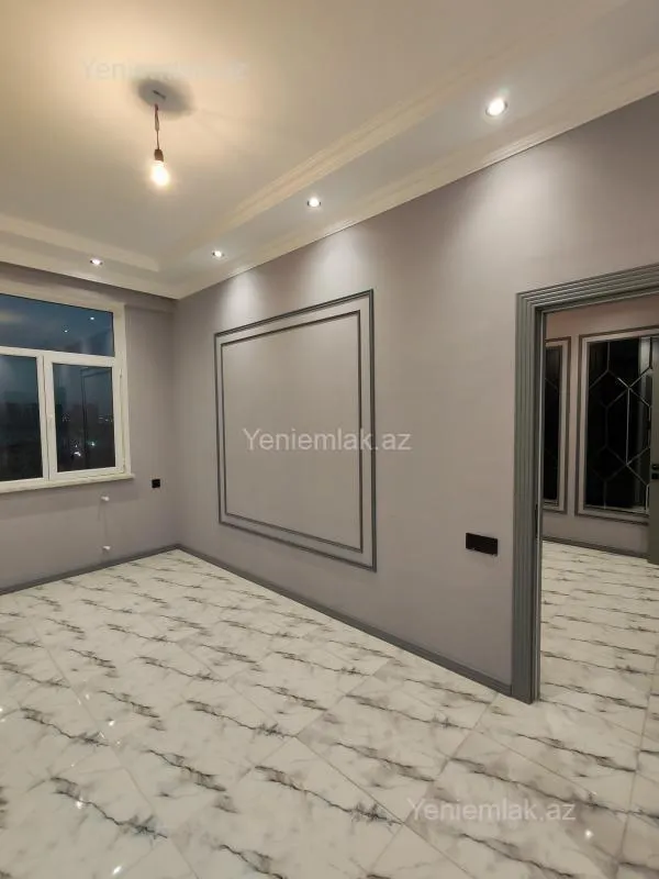 Satılır 2 otaqlı yeni tikili 62 m²