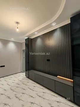 Satılır 2 otaqlı yeni tikili 62 m²