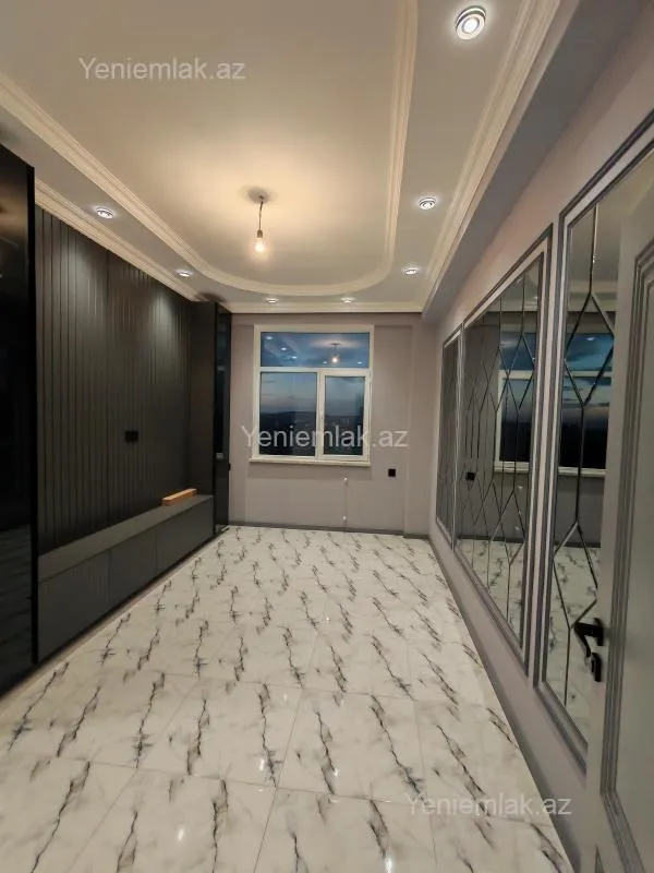 Satılır 2 otaqlı yeni tikili 62 m²
