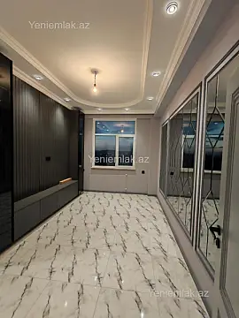 Satılır 2 otaqlı yeni tikili 62 m²