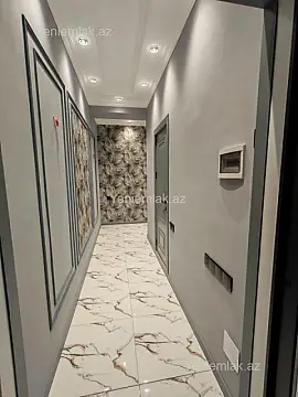 Satılır 2 otaqlı yeni tikili 62 m²